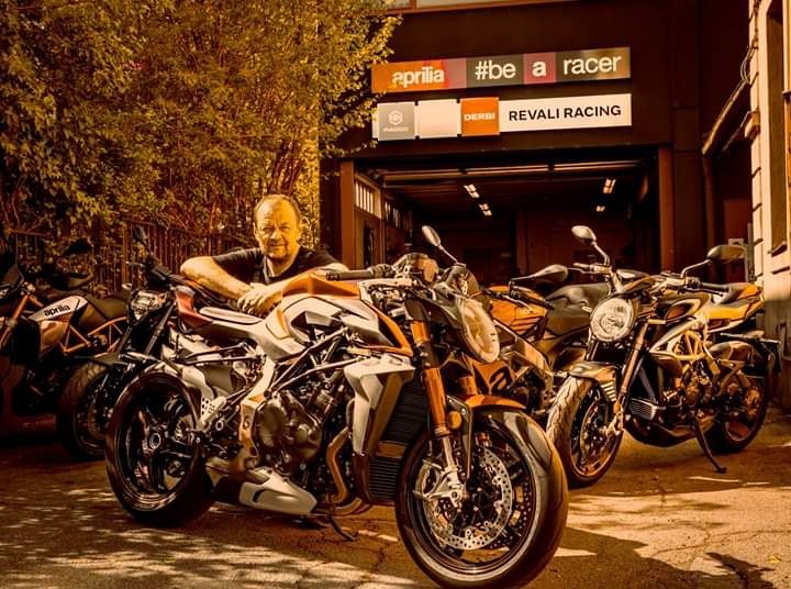 Unsere Motorräder